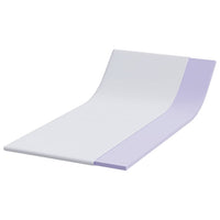 Guanciali per materassi Bianco 90 x 190 cm 4106211