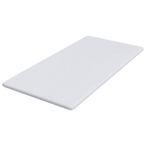 Guanciali per materassi Bianco 100 x 200 cm 4106213