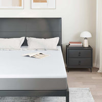 Guanciali per materassi Bianco 140 x 190 cm 4106215