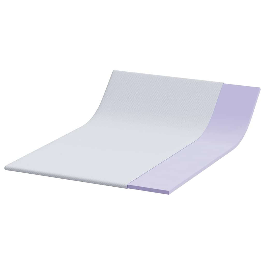 Guanciali per materassi Bianco 140 x 200 cm 4106216