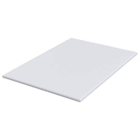 Guanciali per materassi Bianco 140 x 200 cm 4106216