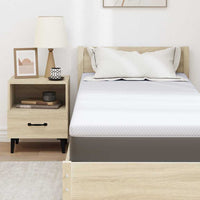 Guanciali per materassi Bianco 70 x 200 cm 4106220