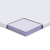 Guanciali per materassi Bianco 90 x 200 cm 4106223