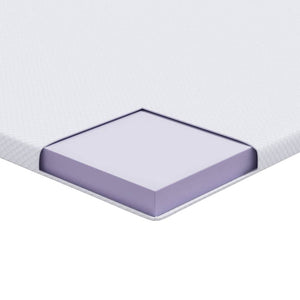 Guanciali per materassi Bianco 100 x 200 cm 4106224