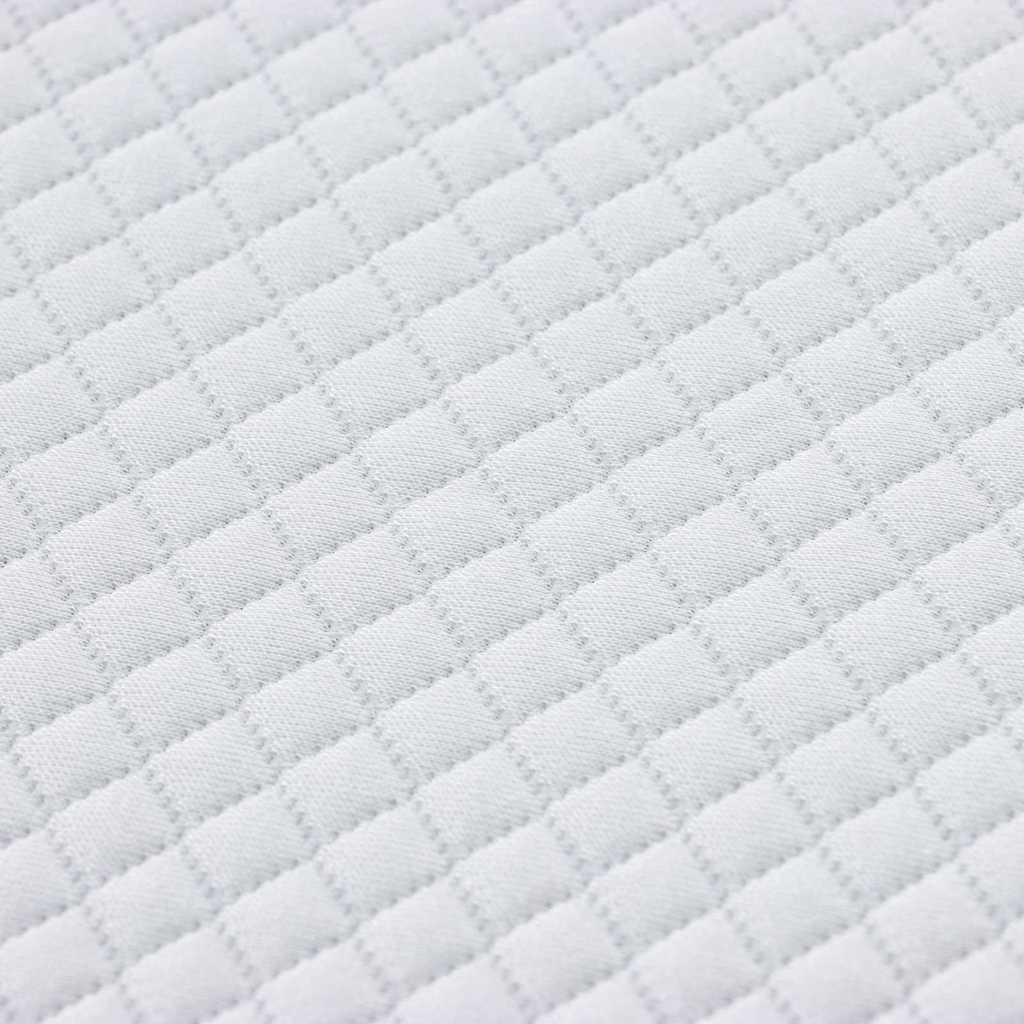 Guanciali per materassi Regolabile Bianco 120 x 200 cm 4106225