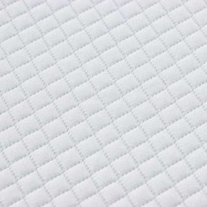 Guanciali per materassi Regolabile Bianco 120 x 200 cm 4106225