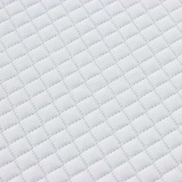 Guanciali per materassi Regolabile Bianco 120 x 200 cm 4106225