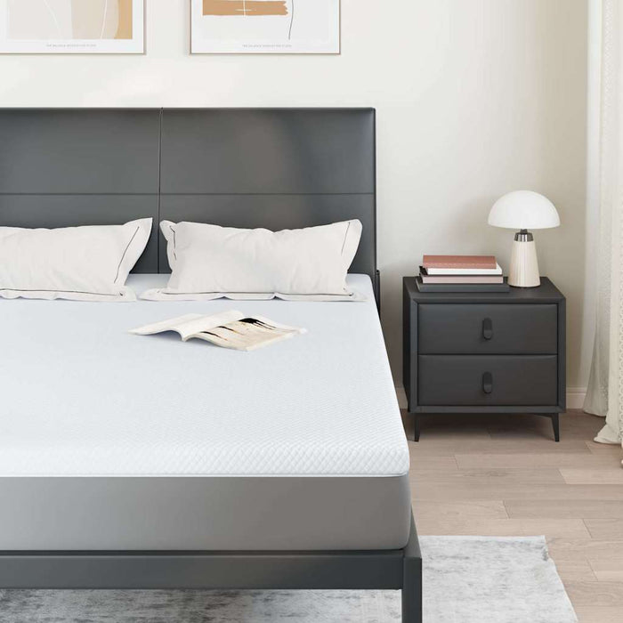 Guanciali per materassi Bianco 140 x 190 cm 4106226