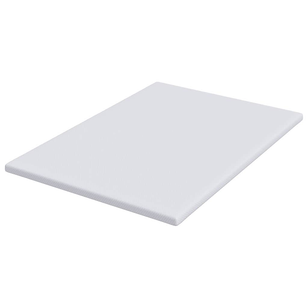 Guanciali per materassi Bianco 140 x 200 cm 4106227