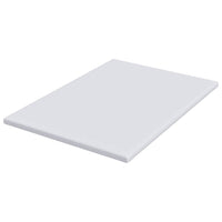 Guanciali per materassi Bianco 140 x 200 cm 4106227