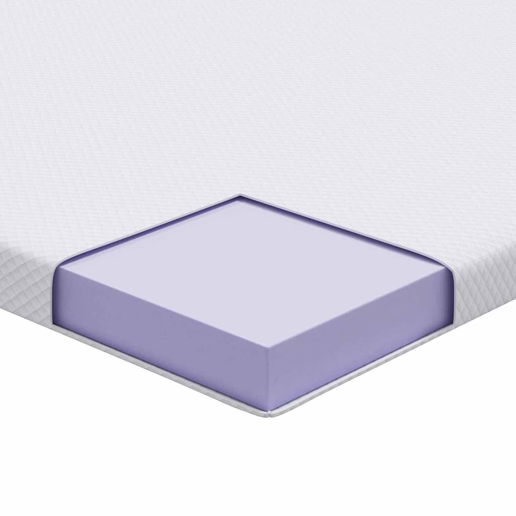 Guanciali per materassi Bianco 70 x 200 cm 4106231