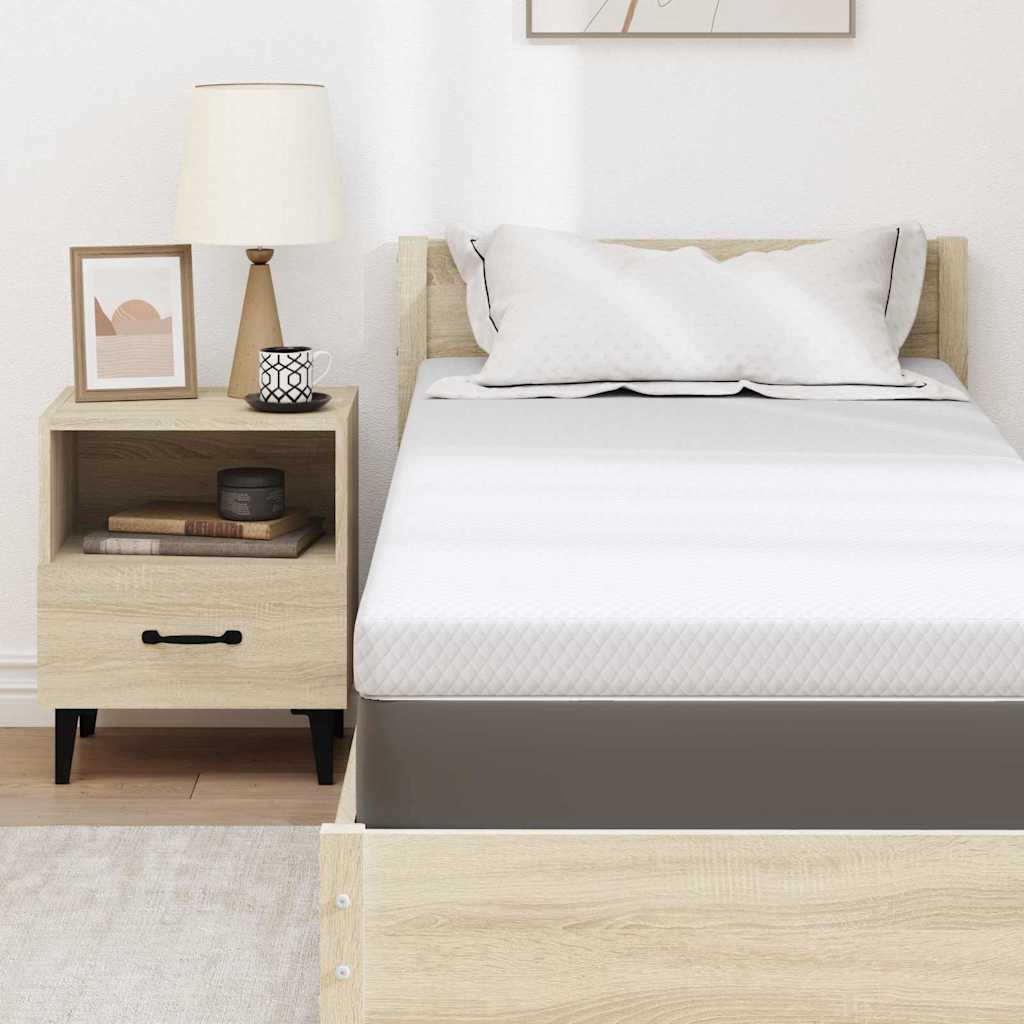 Guanciali per materassi Bianco 70 x 200 cm 4106231