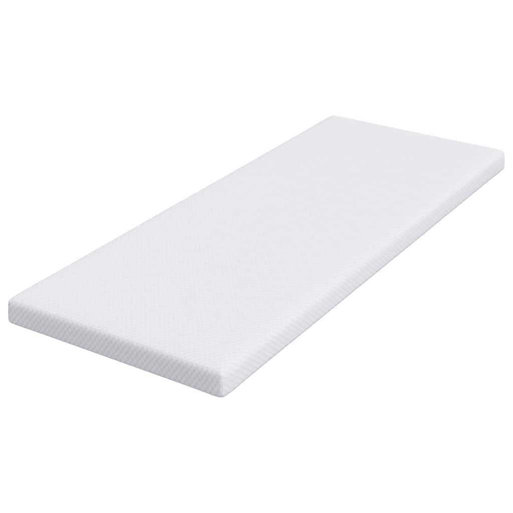 Guanciali per materassi Bianco 70 x 200 cm 4106231