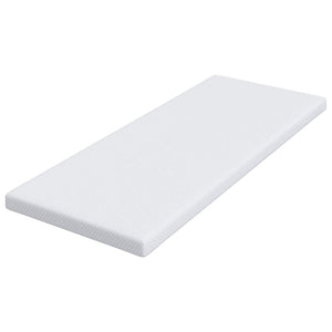 Guanciali per materassi Bianco 70 x 200 cm 4106231