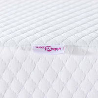 Guanciali per materassi Bianco 80 x 200 cm 4106232