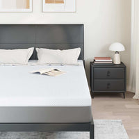 vidaXL Guanciali per materassi Bianco 140 x 190 cm