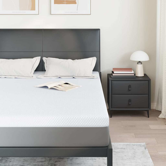 Guanciali per materassi Bianco 160 x 200 cm 4106239