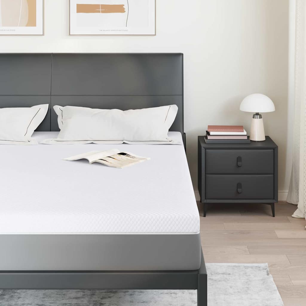 Guanciali per materassi Bianco 200 x 200 cm 4106241