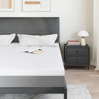 Guanciali per materassi Bianco 200 x 200 cm 4106241