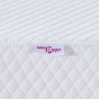 Guanciali per materassi Bianco 70 x 200 cm 4106242