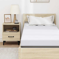 Guanciali per materassi Bianco 70 x 200 cm 4106242