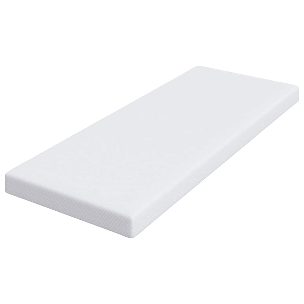 Guanciali per materassi Bianco 70 x 200 cm 4106242