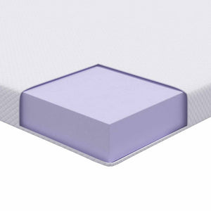 Guanciali per materassi Bianco 90 x 200 cm 4106245