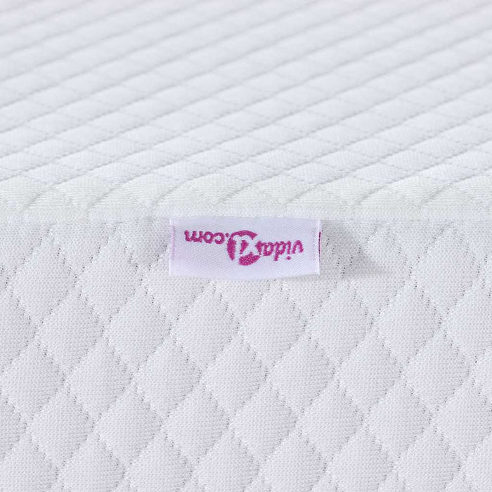 Guanciali per materassi Bianco 120 x 200 cm 4106247