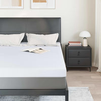 Guanciali per materassi Bianco 140 x 200 cm 4106249