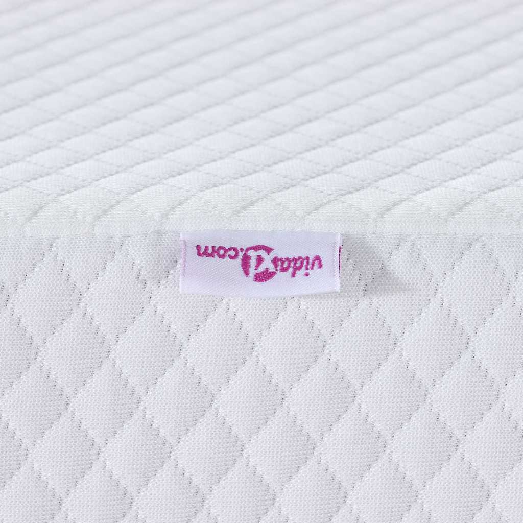 Guanciali per materassi Bianco 200 x 200 cm 4106252