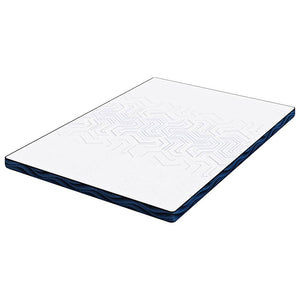 Guanciali per materassi Bianco e Blu 140 x 200 cm 4106271