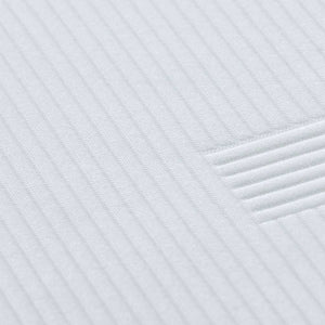 Guanciali per materassi Bianco 80 x 200 cm 4106276