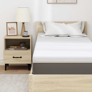 Guanciali per materassi Bianco 80 x 200 cm 4106276