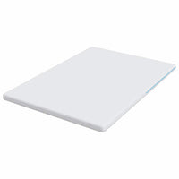 Guanciali per materassi Bianco 140 x 200 cm 4106282