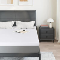 Guanciali per materassi Bianco 160 x 200 cm 4106283