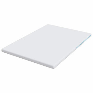 Guanciali per materassi Bianco 160 x 200 cm 4106283