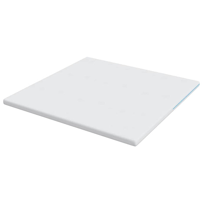 Guanciali per materassi Bianco 200 x 200 cm 4106285