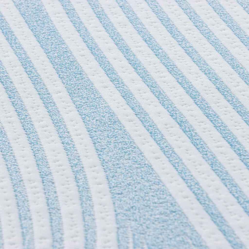 Materasso Bianco 80 x 200 cm Schiuma 4106288