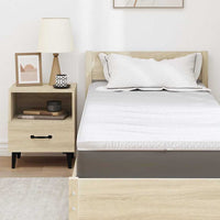 Guanciali per materassi Bianco 70 x 200 cm 4106401