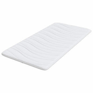 Guanciali per materassi Bianco 90 x 200 cm 4106404