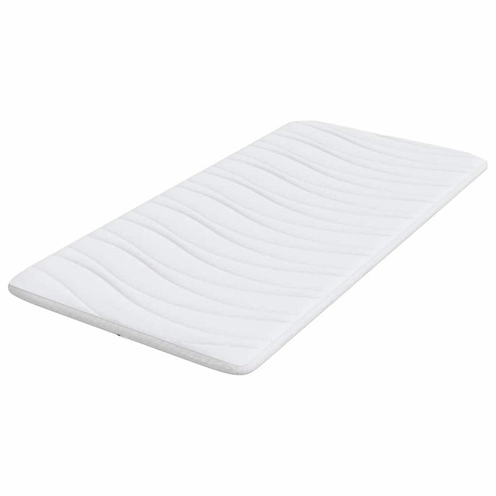 Guanciali per materassi Bianco 90 x 200 cm 4106404