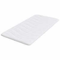 Guanciali per materassi Bianco 90 x 200 cm 4106415