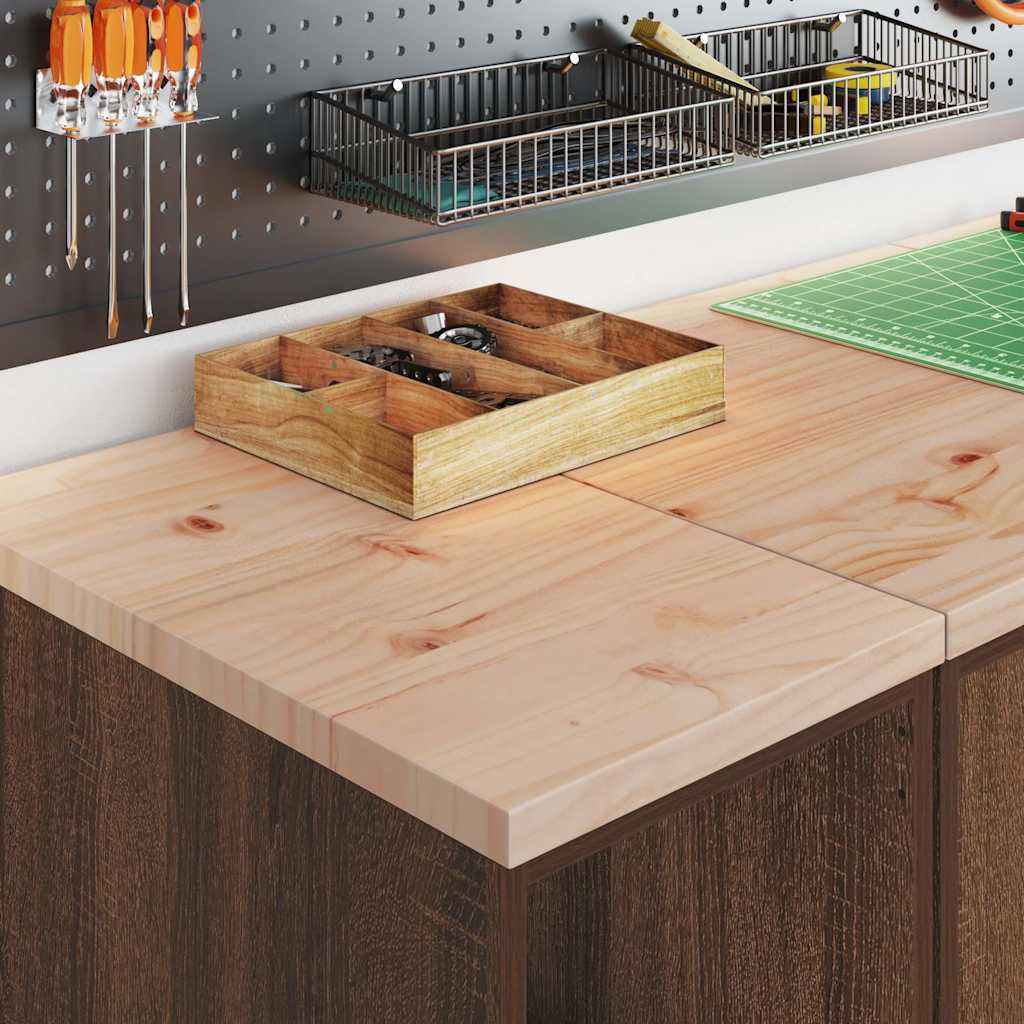 Armadietto per Garage in Rovere Marrone 30x51x85 cm 860532