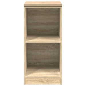 Armadietto da Garage Rovere Sonoma 40x51x85 cm 860537