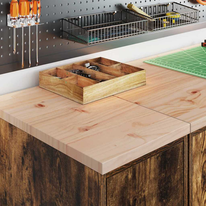 Armadietto da Garage in Rovere Affumicato 30x51x85 cm 860557