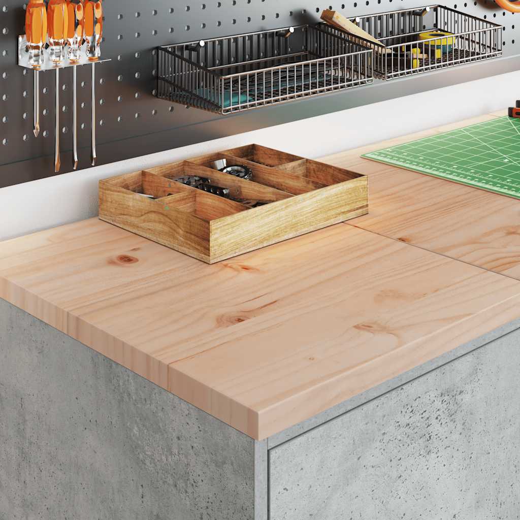 vidaXL Armadietto da Garage Grigio cemento 40x51x85 cm