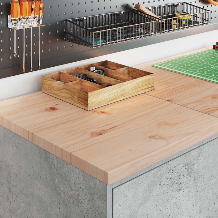 vidaXL Armadietto da Garage Grigio cemento 40x51x85 cm