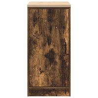 vidaXL Armadietto da Garage Rovere Sonoma 40x51x85 cm