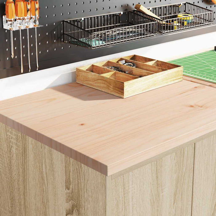 vidaXL Armadietto da Garage Rovere Sonoma 60x51x85 cm