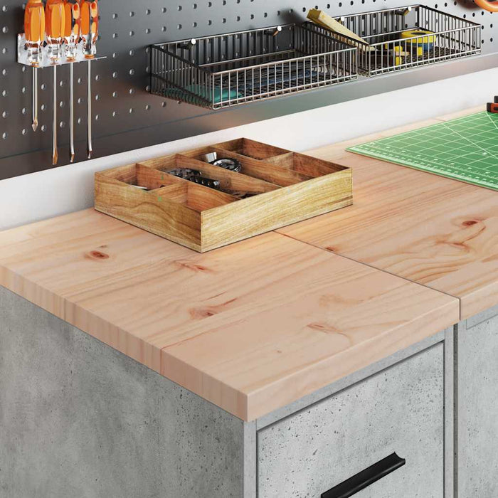 Armadietto da Garage Grigio cemento 30x51x85 cm